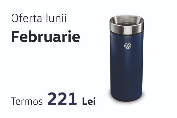 Oferta lunii Februarie - VW