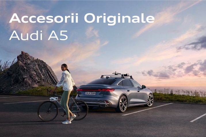 Audi accesorii A5 