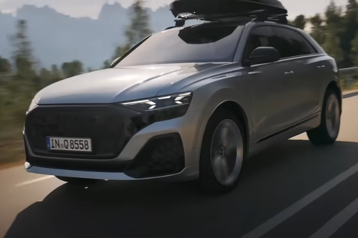 Pregătește-te din timp pentru sezonul rece. Alege roţile de iarnă Originale Audi.