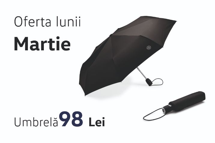 Vw Oferta Lunii Martie