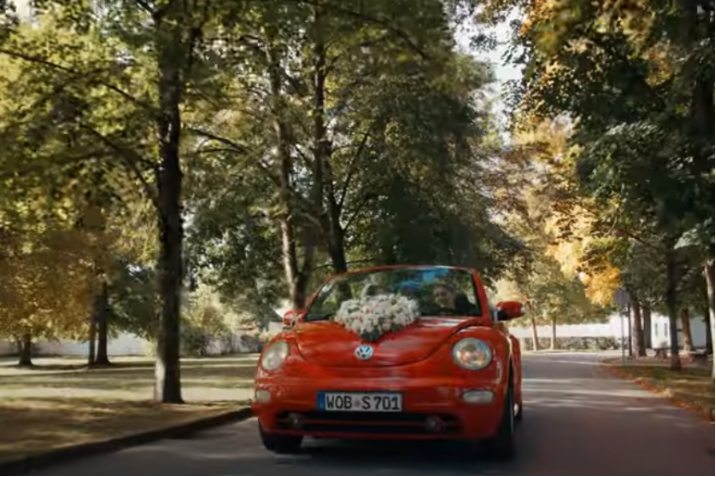 Mereu alături de tine. Volkswagen Service.